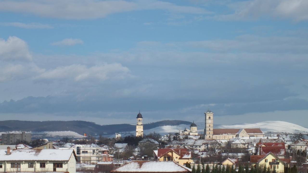 Sara, Alba Alba Iulia Exteriér fotografie