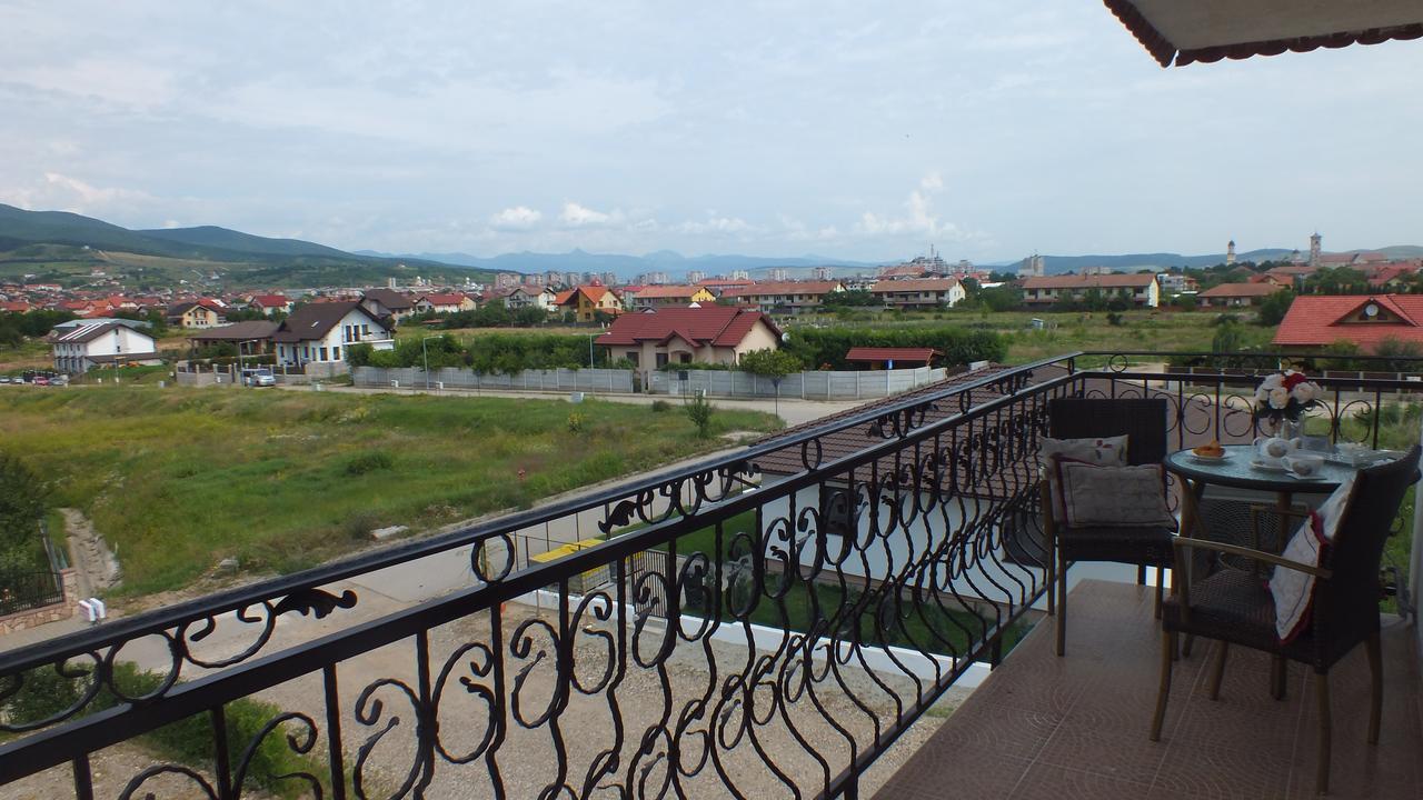 Sara, Alba Alba Iulia Exteriér fotografie